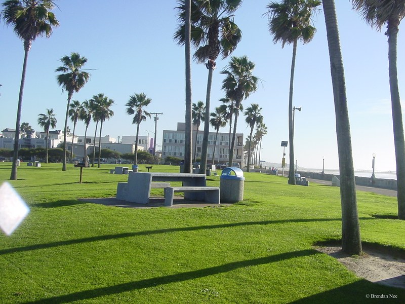 Ocean - San Diego 1-05 1004